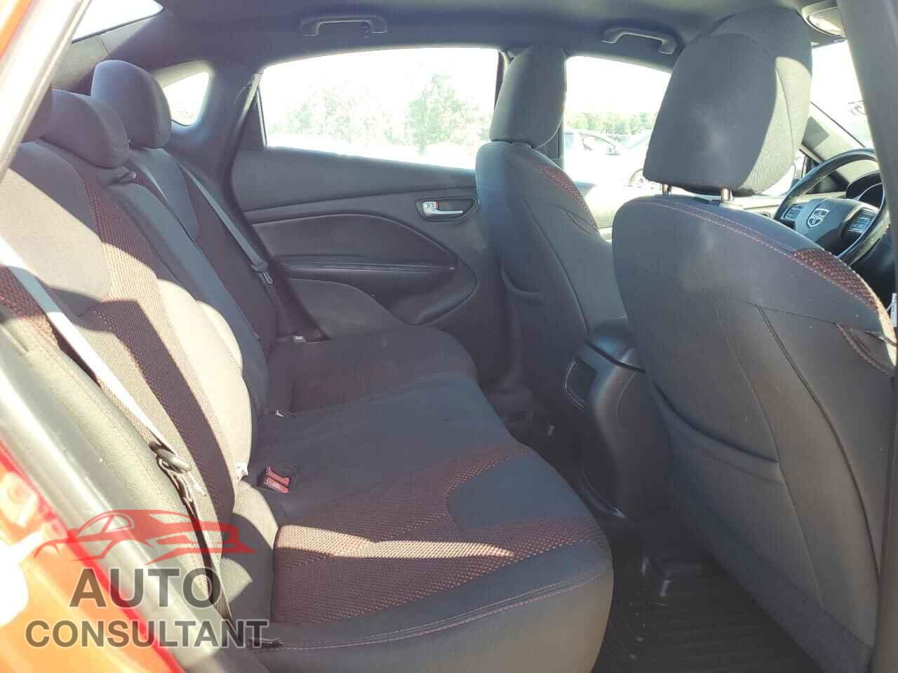 DODGE DART 2016 - 1C3CDFBB3GD607889
