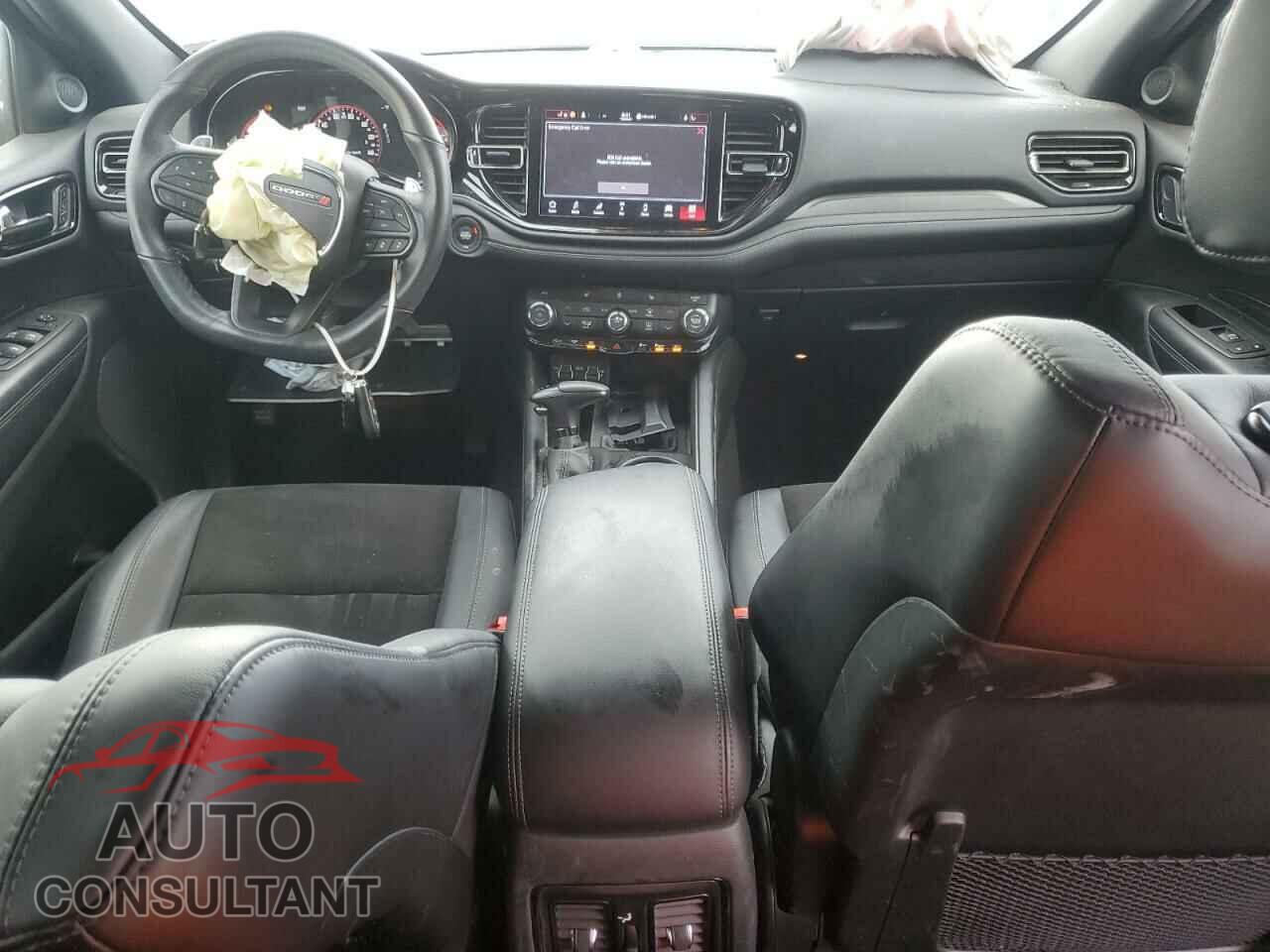 DODGE DURANGO 2022 - 1C4RDJDG1NC212498