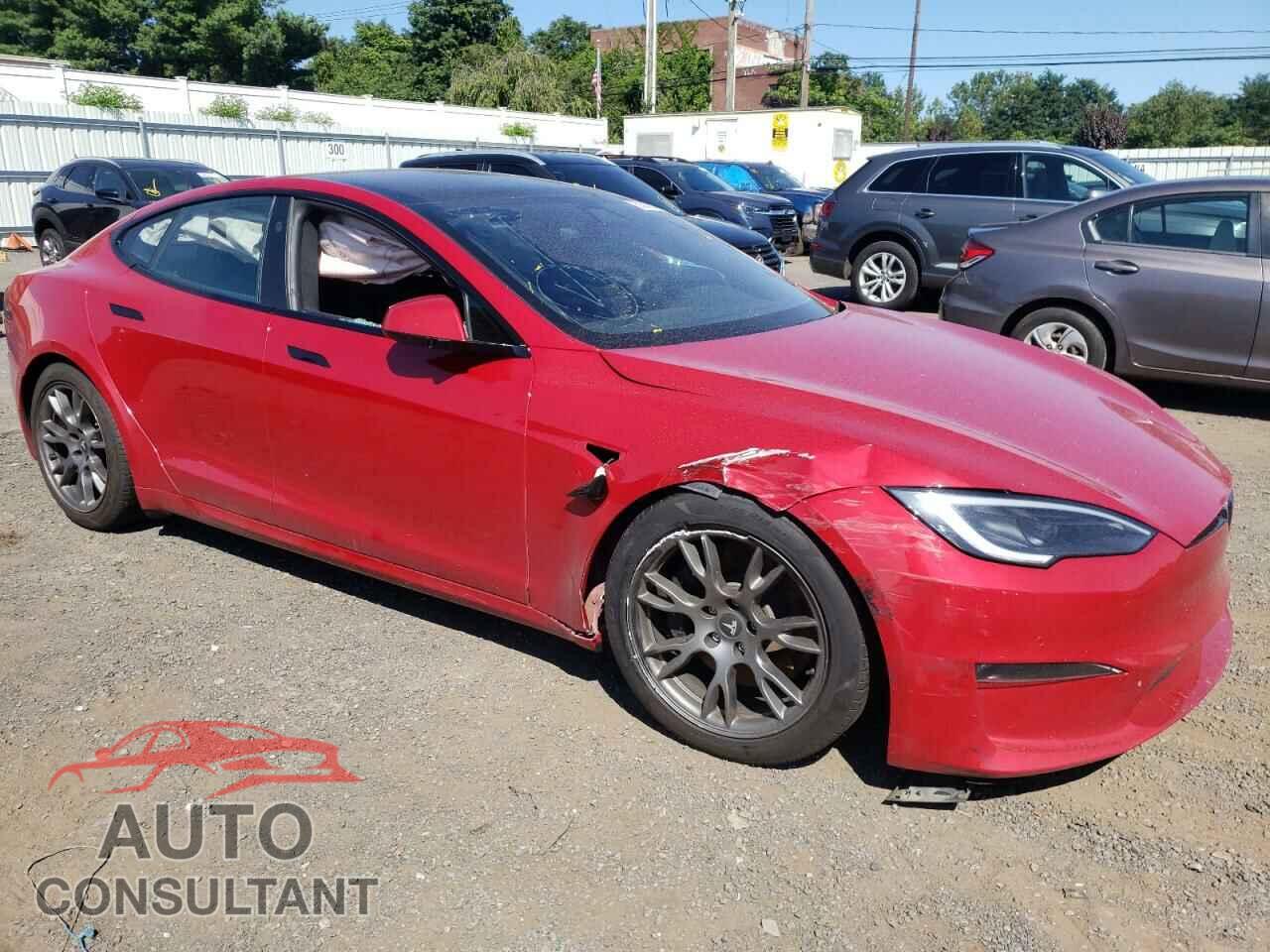 TESLA MODEL S 2022 - 5YJSA1E5XNF476118