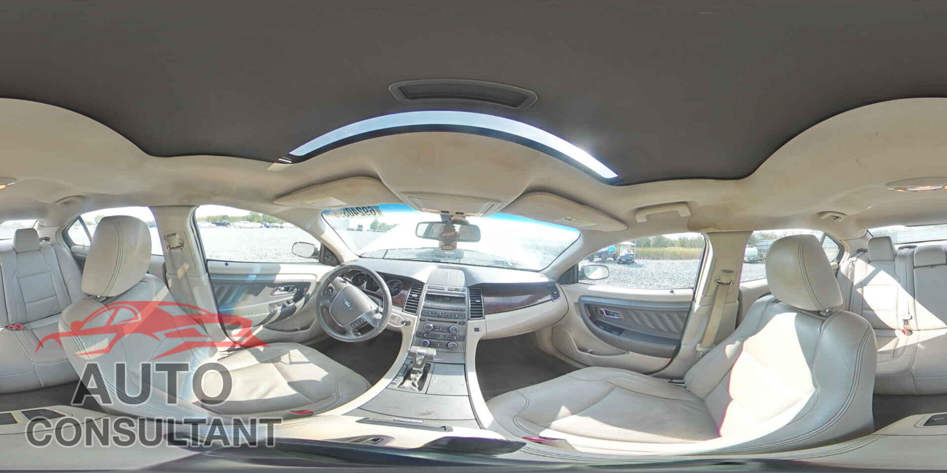 FORD TAURUS 2010 - 1FAHP2EW4AG156516