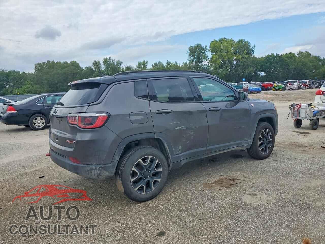 JEEP COMPASS 2020 - 3C4NJDDB8LT220872