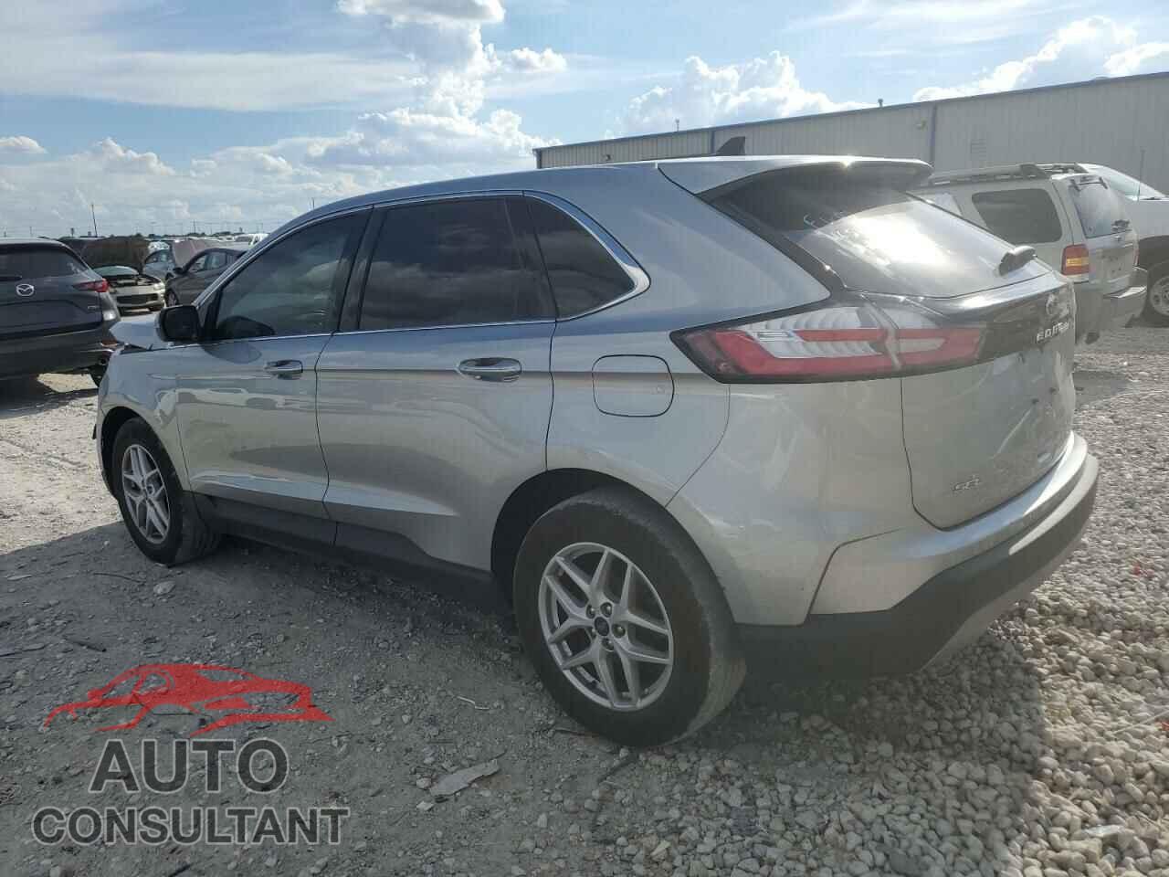 FORD EDGE 2021 - 2FMPK3J99MBA01087