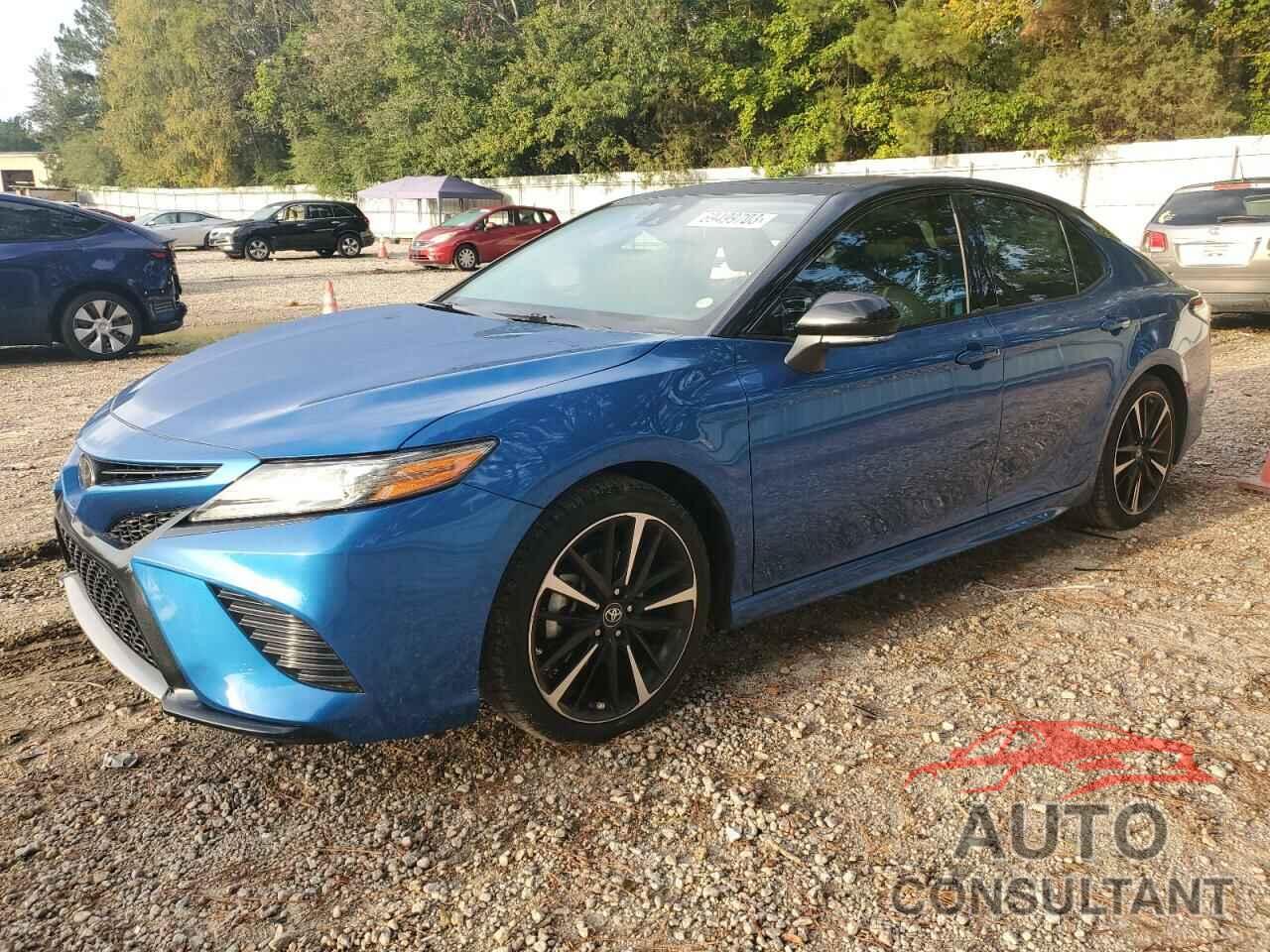 TOYOTA CAMRY 2019 - 4T1B61HK2KU235915