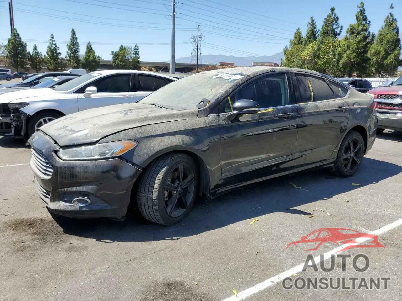 FORD FUSION 2016 - 3FA6P0H73GR384668