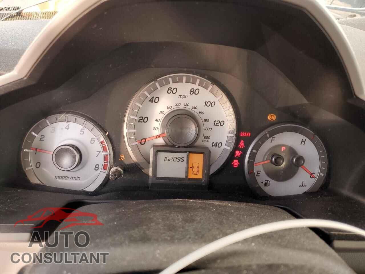 HONDA PILOT 2013 - 5FNYF4H26DB036751