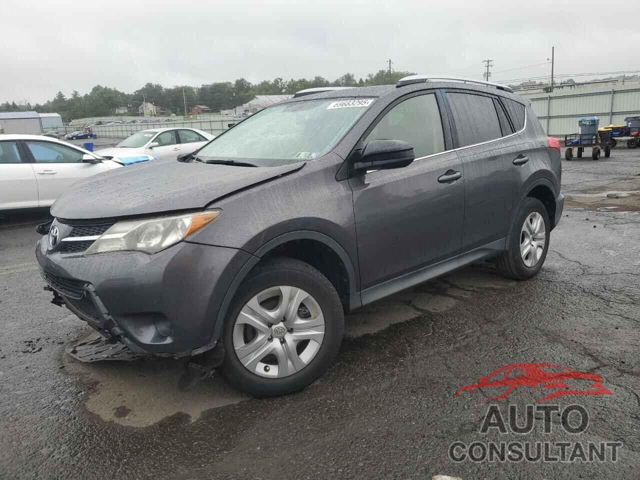 TOYOTA RAV4 2014 - JTMBFREV1EJ000896