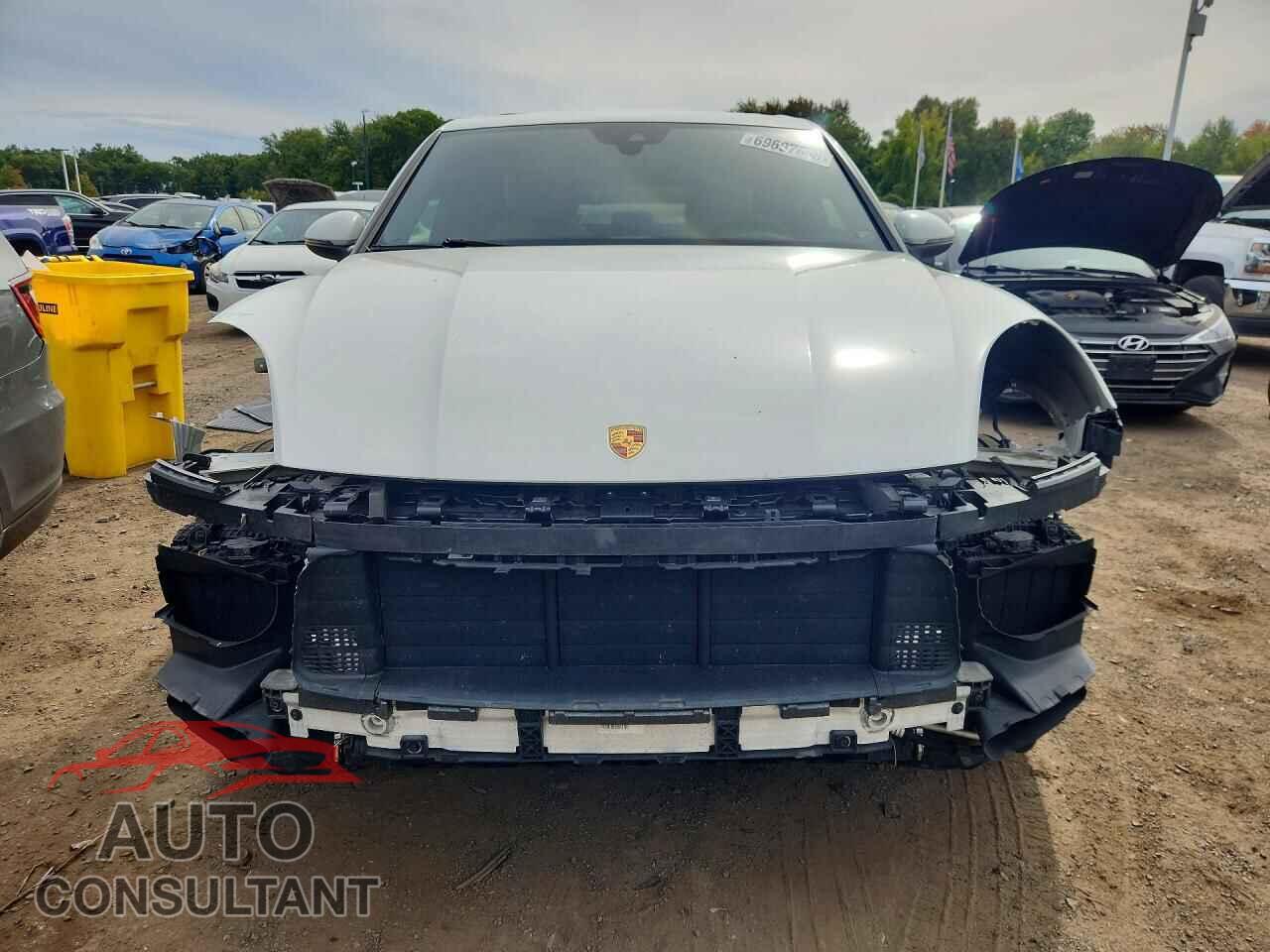 PORSCHE CAYENNE 2019 - WP1AA2AY2KDA06054