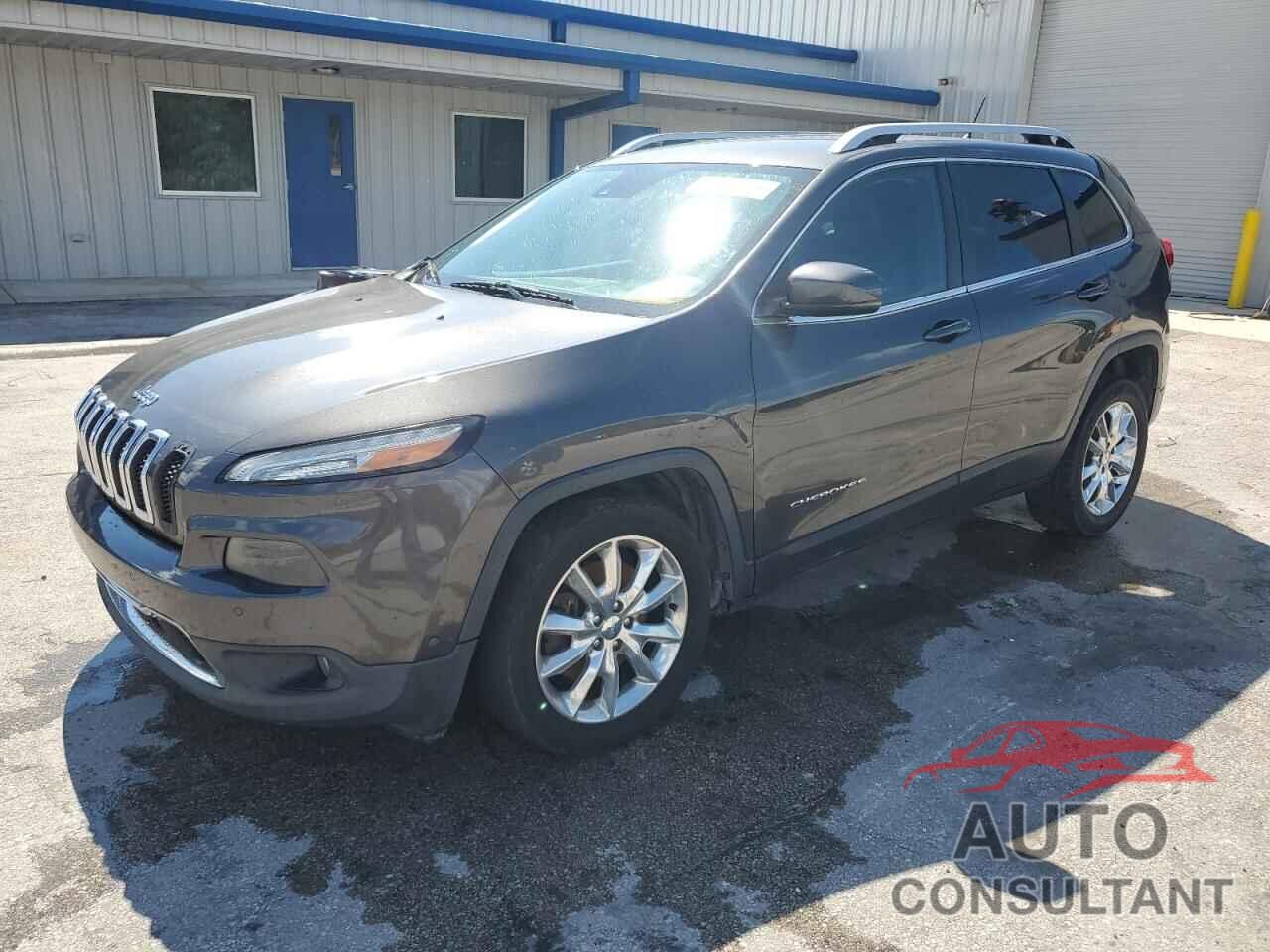 JEEP GRAND CHER 2014 - 1C4PJLDS8EW217471
