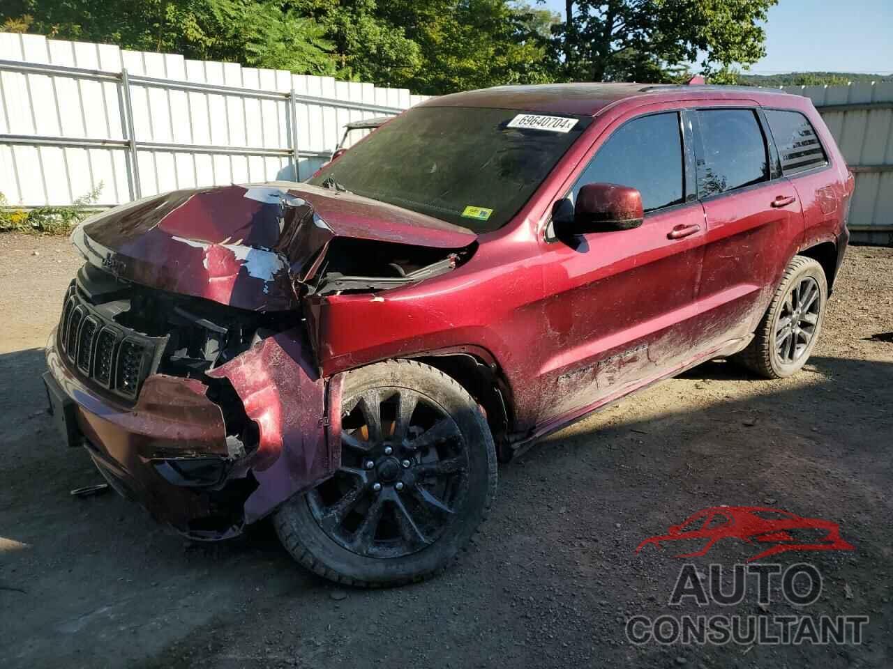 JEEP GRAND CHER 2020 - 1C4RJFAG7LC390035