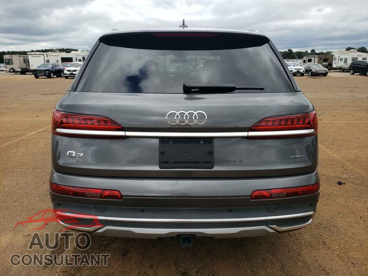 AUDI Q7 2021 - WA1VXBF78MD015954