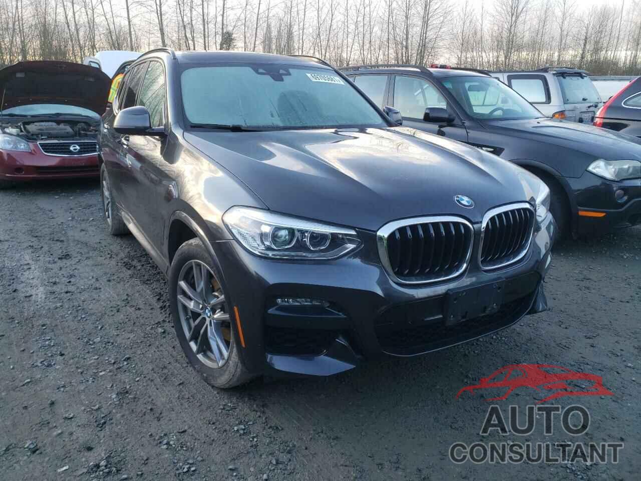 BMW X3 2020 - 5UXTY5C07L9C53042