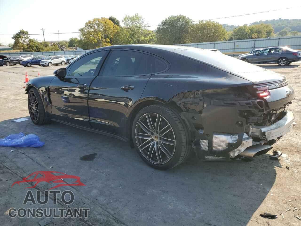 PORSCHE PANAMERA 2019 - WP0AA2A76KL102378