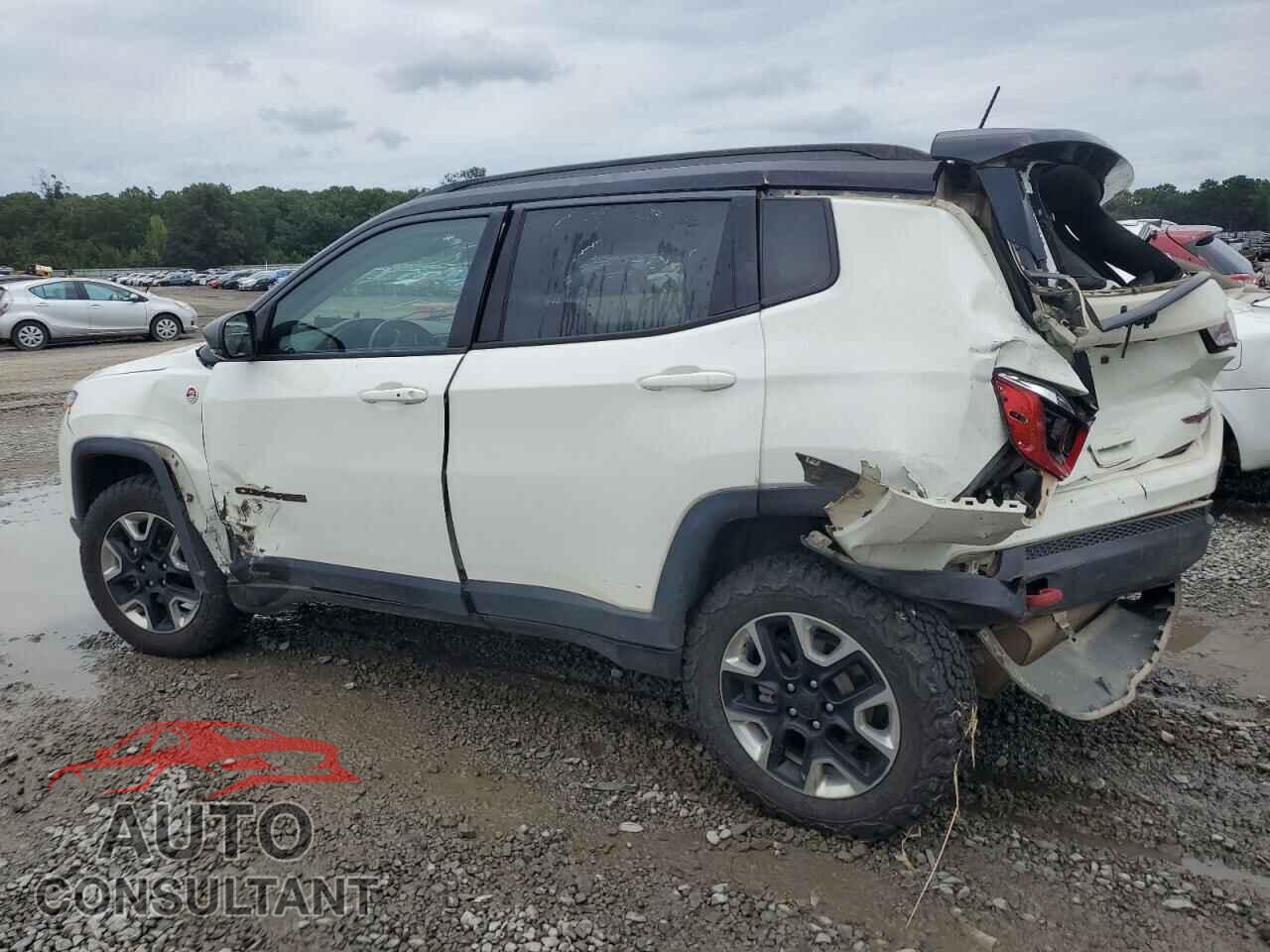 JEEP COMPASS 2018 - 3C4NJDDB1JT451206