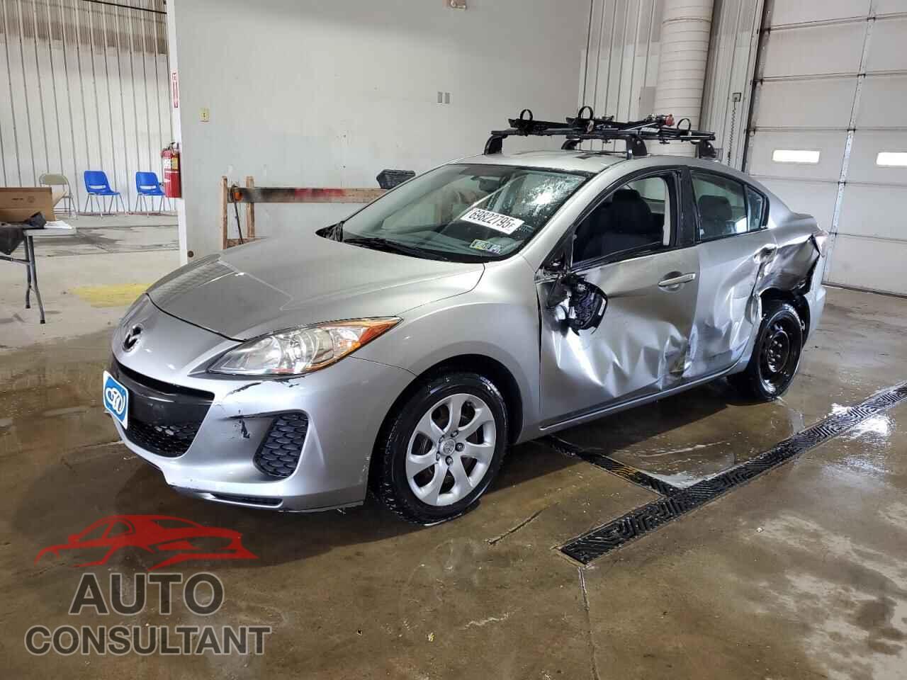 MAZDA 3 2012 - JM1BL1UG3C1533844