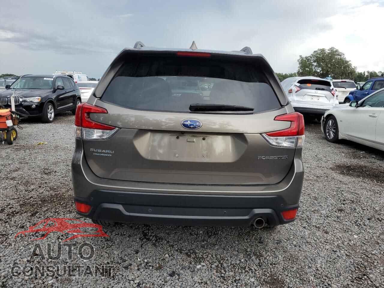 SUBARU FORESTER 2020 - JF2SKAUC6LH509384
