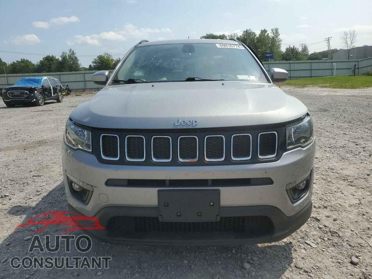 JEEP COMPASS 2020 - 3C4NJDBB0LT119781