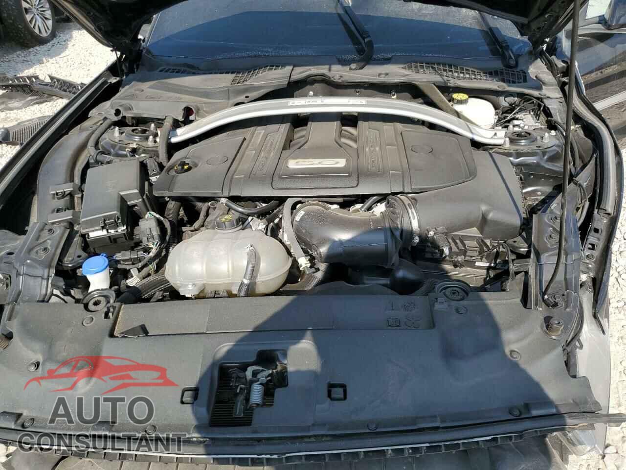 FORD MUSTANG 2021 - 1FA6P8CF4M5154956