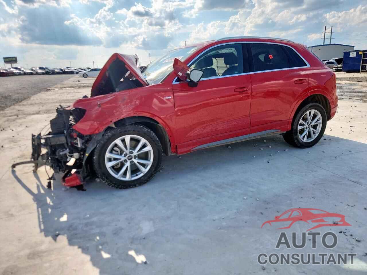 AUDI Q3 2022 - WA1DECF39N1145202