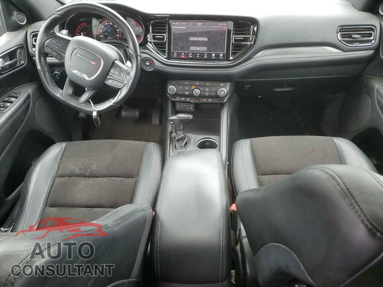DODGE DURANGO 2021 - 1C4RDJDG8MC545330