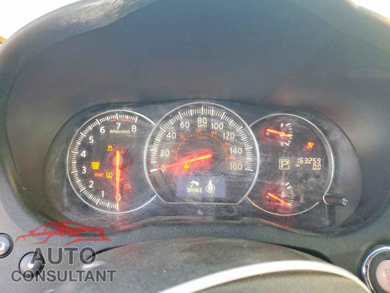 NISSAN MAXIMA 2013 - 1N4AA5AP9DC840010