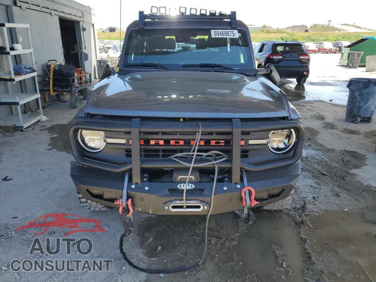 FORD BRONCO 2021 - 1FMDE5AH8MLB09097