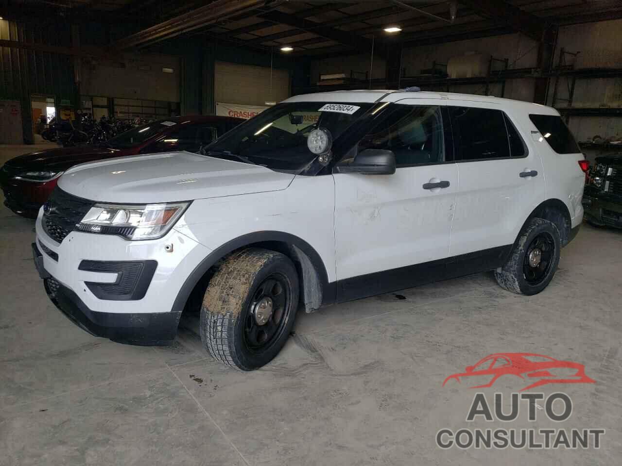 FORD EXPLORER 2017 - 1FM5K8AR4HGB92839