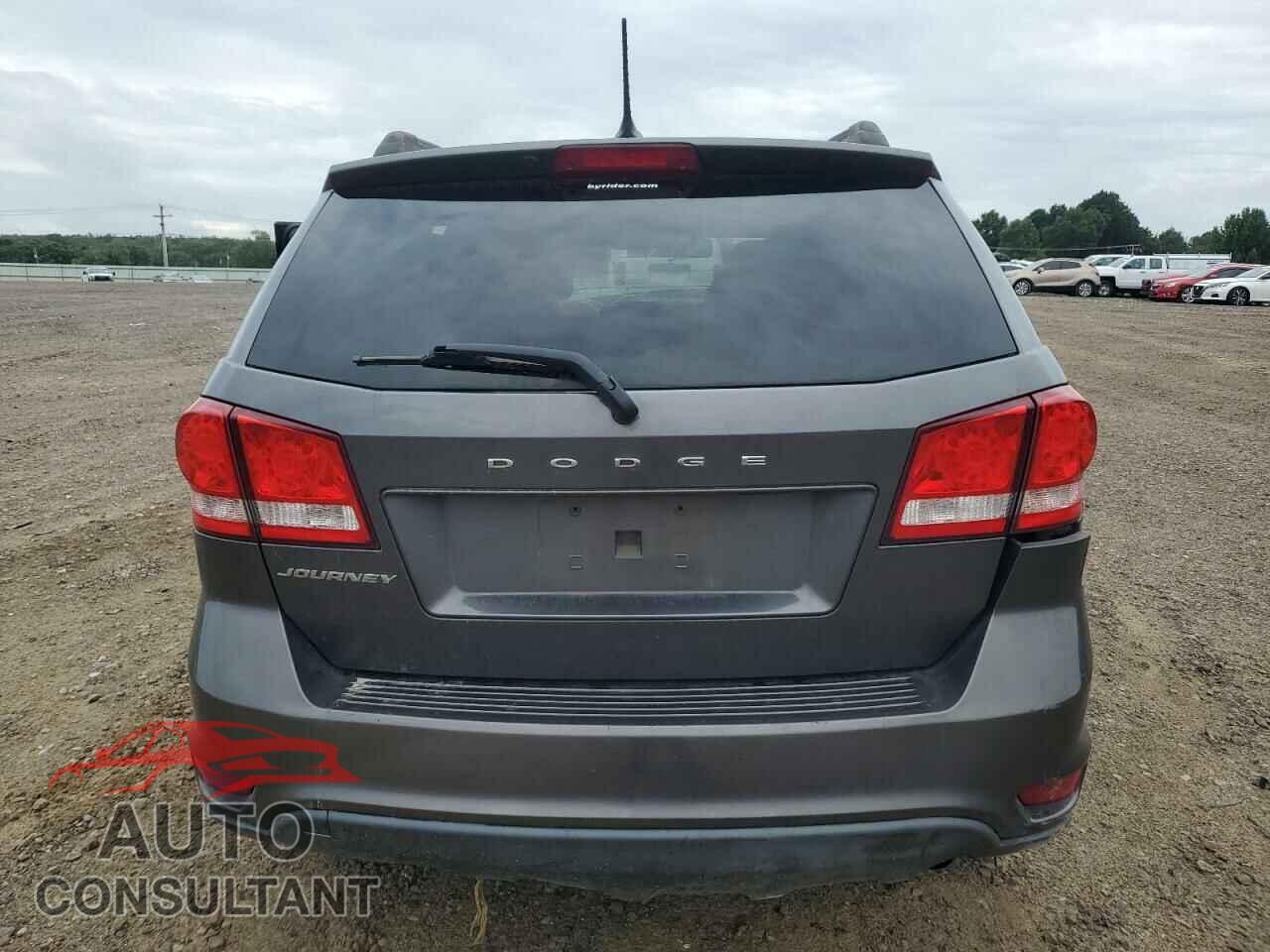 DODGE JOURNEY 2017 - 3C4PDCBB0HT562580