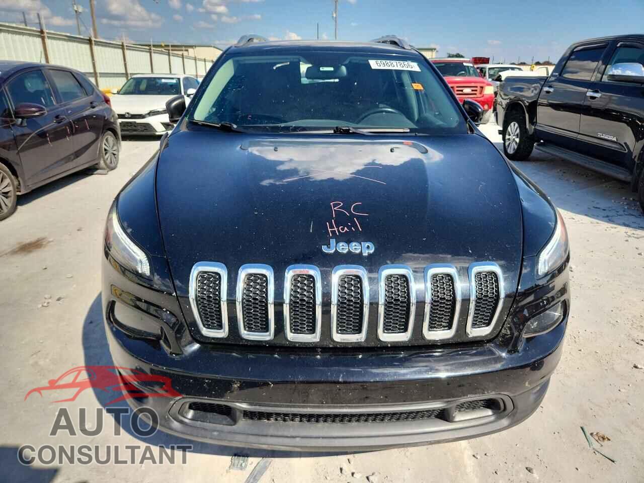 JEEP CHEROKEE 2018 - 1C4PJLLB9JD538135