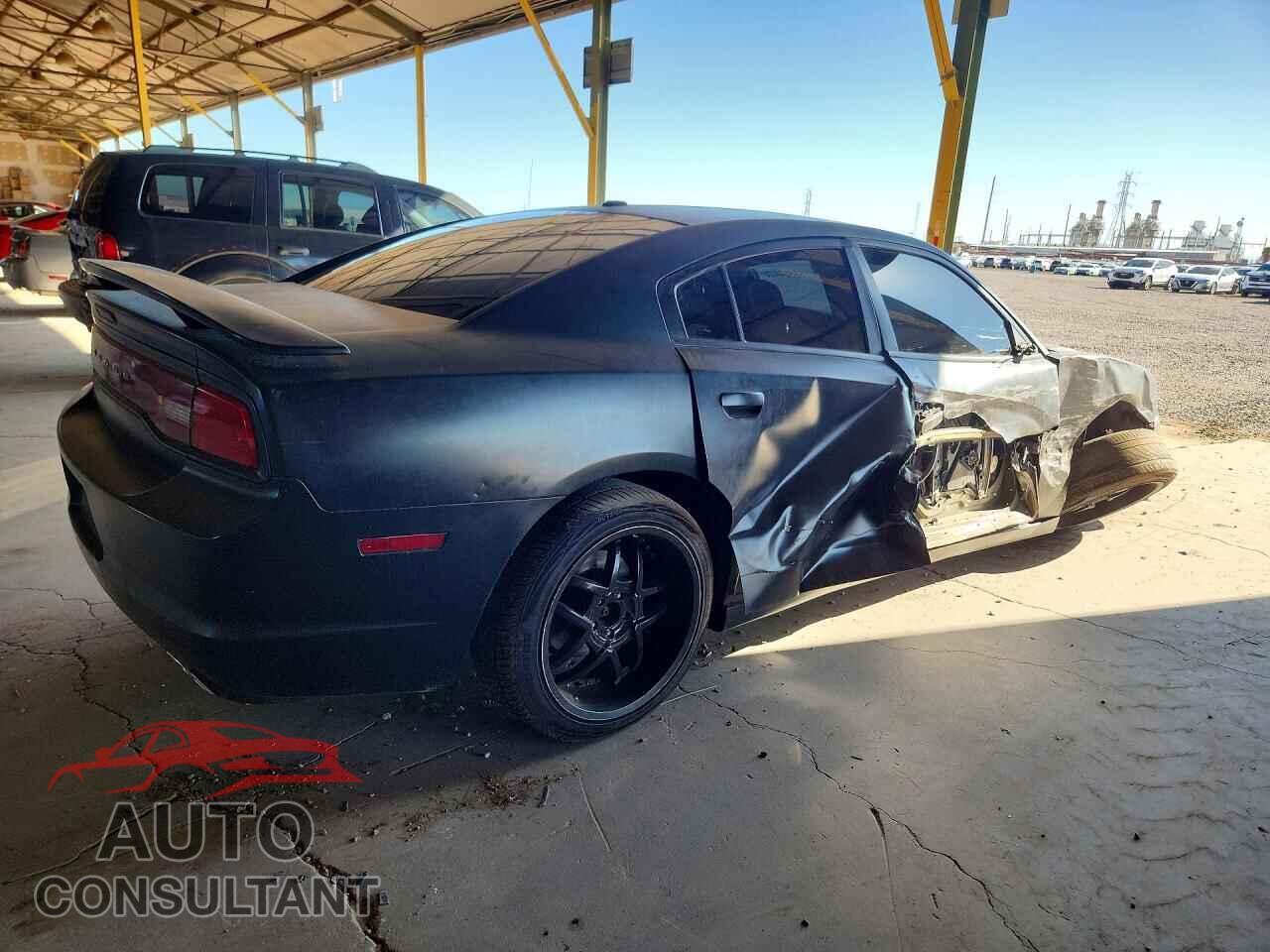 DODGE CHARGER 2013 - 2C3CDXHG8DH604736