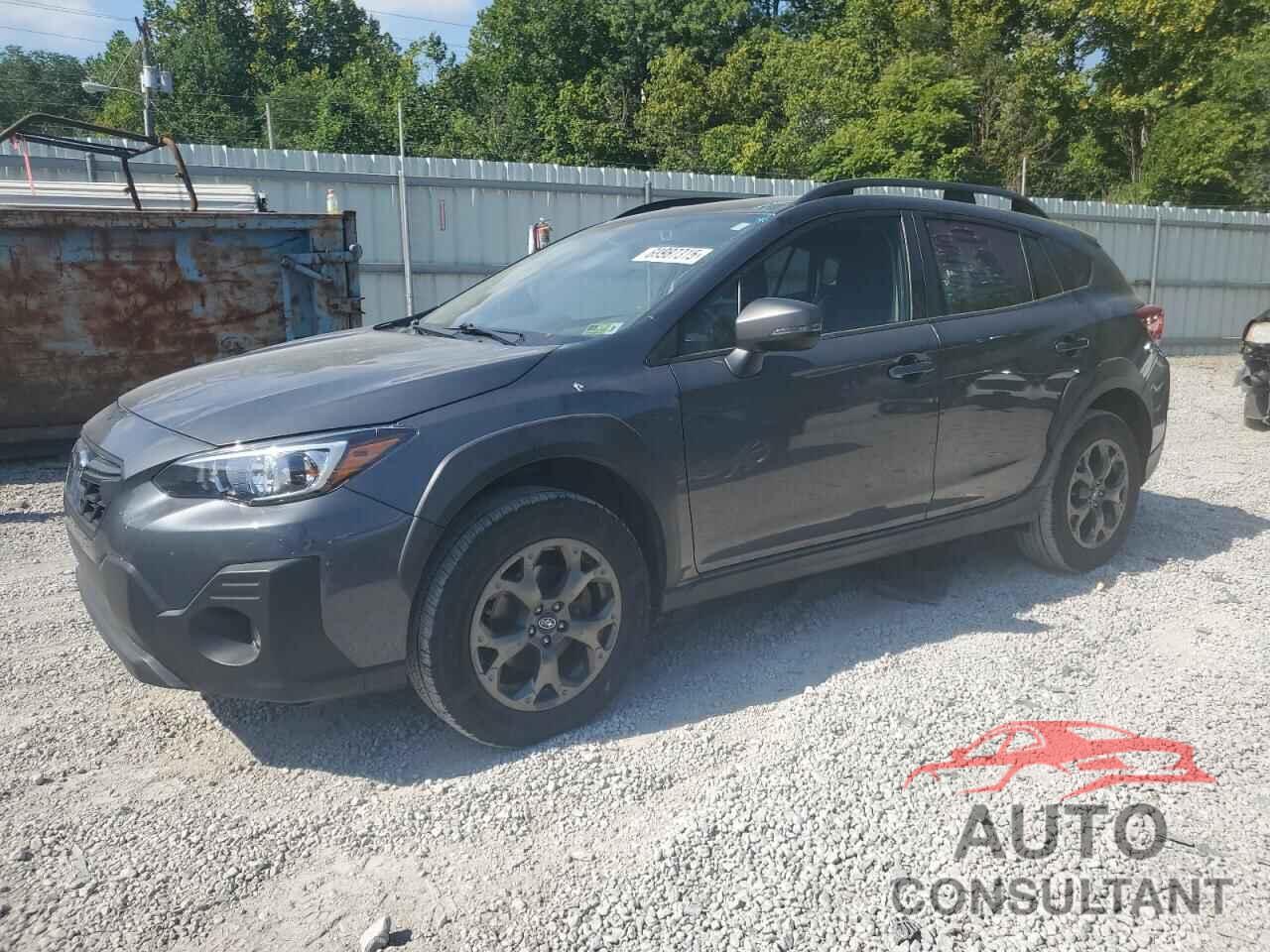 SUBARU CROSSTREK 2023 - JF2GTHSC2PH289570