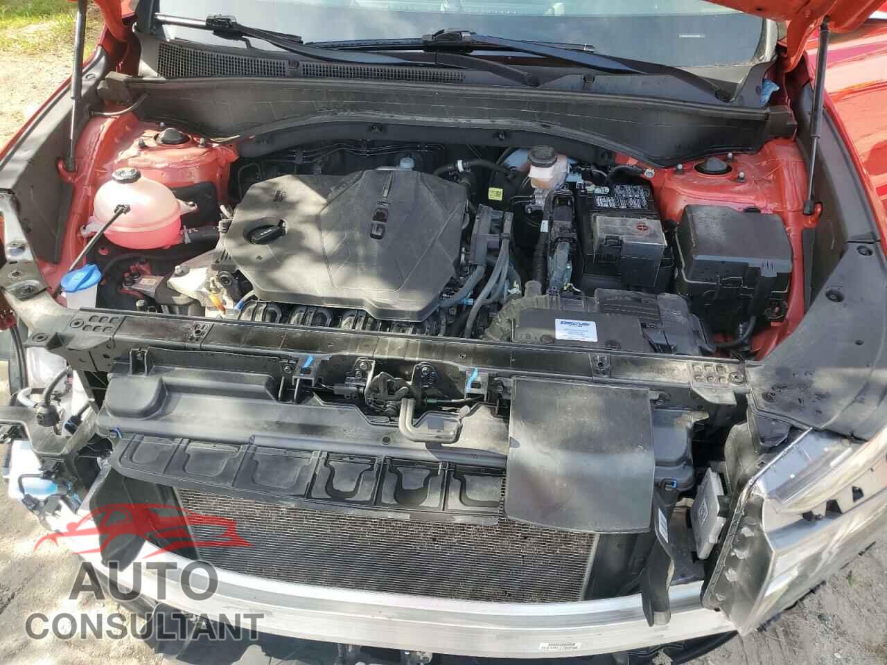 HYUNDAI SANTA FE 2023 - 5NMS14AJ4PH563406