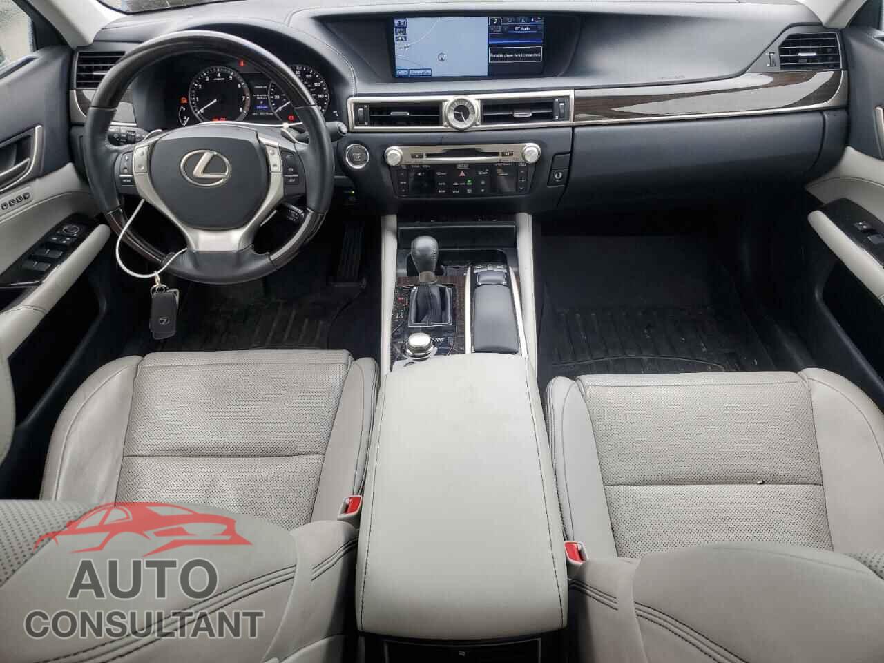 LEXUS GS350 2013 - JTHCE1BL9D5019083
