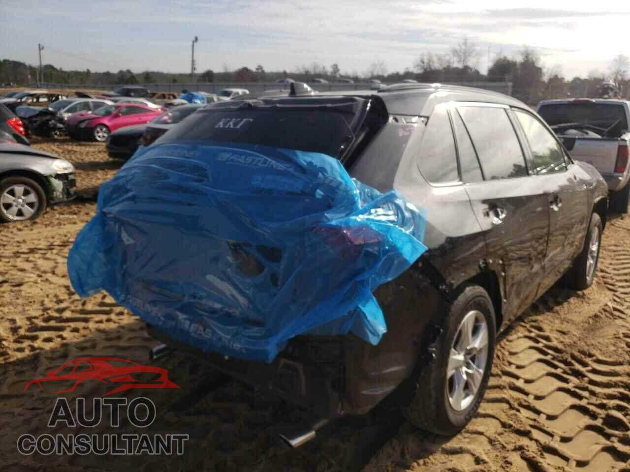 TOYOTA RAV4 2020 - JTMP1RFV8LJ034706