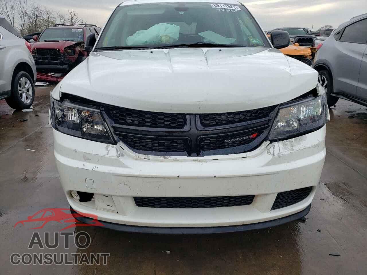 DODGE JOURNEY 2020 - 3C4PDCAB2LT199306