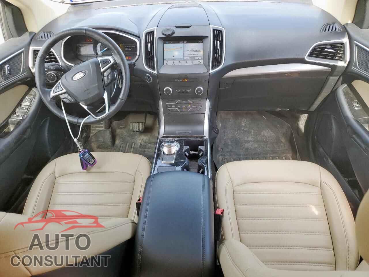 FORD EDGE 2019 - 2FMPK3J94KBB48981
