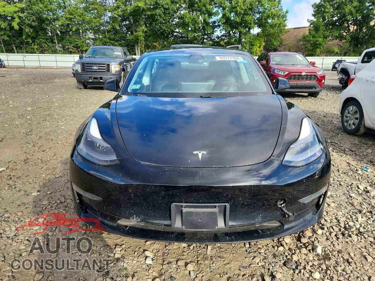 TESLA MODEL 3 2021 - 5YJ3E1EA0MF028426