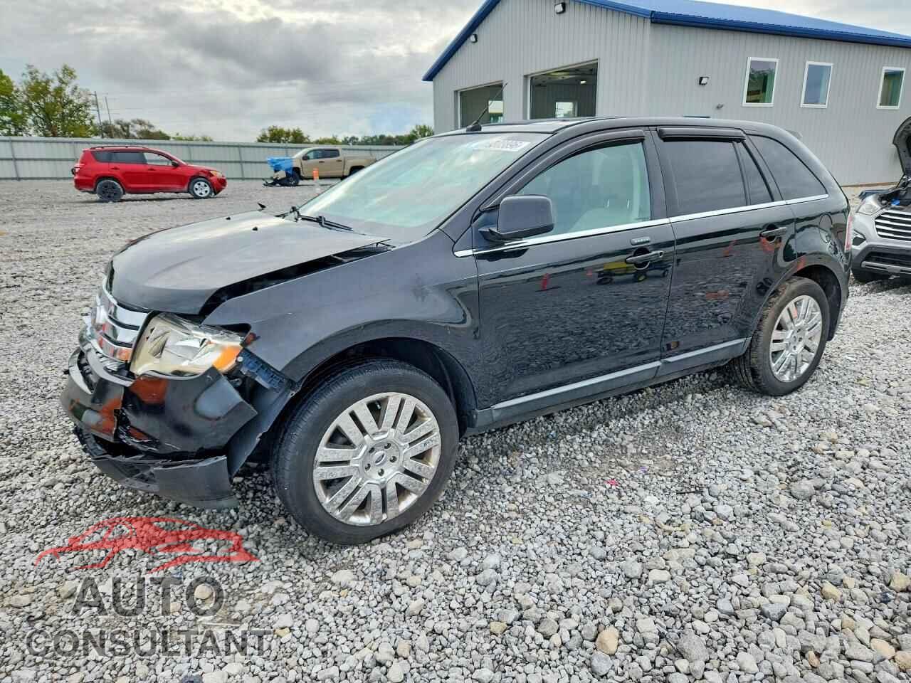 FORD EDGE 2010 - 2FMDK4KC3ABB76062