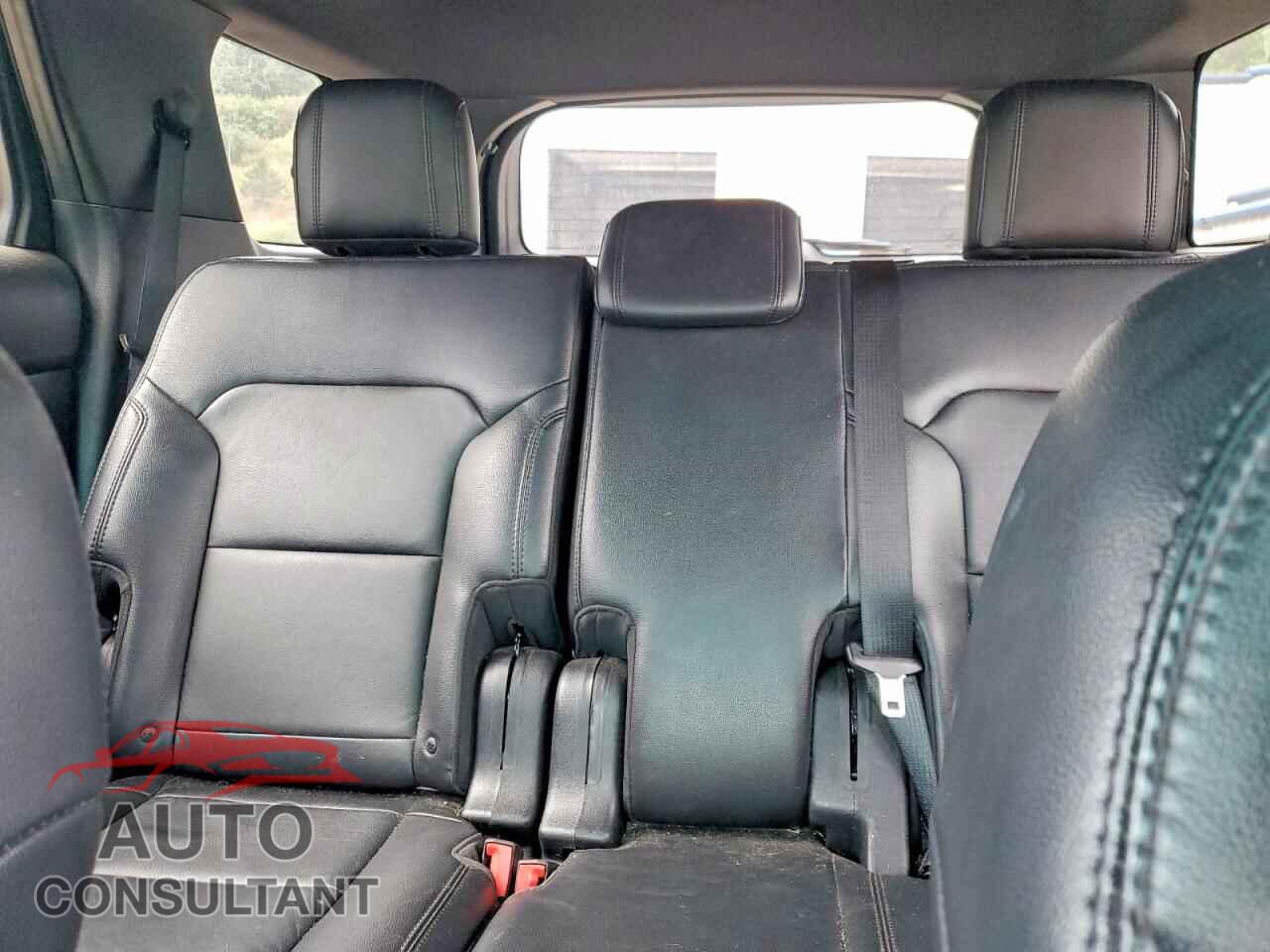 FORD EXPLORER 2016 - 1FM5K8DH7GGD00436