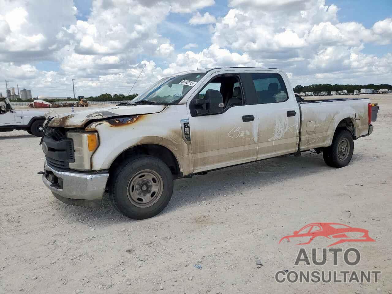 FORD F250 2017 - 1FT7W2A65HED17251