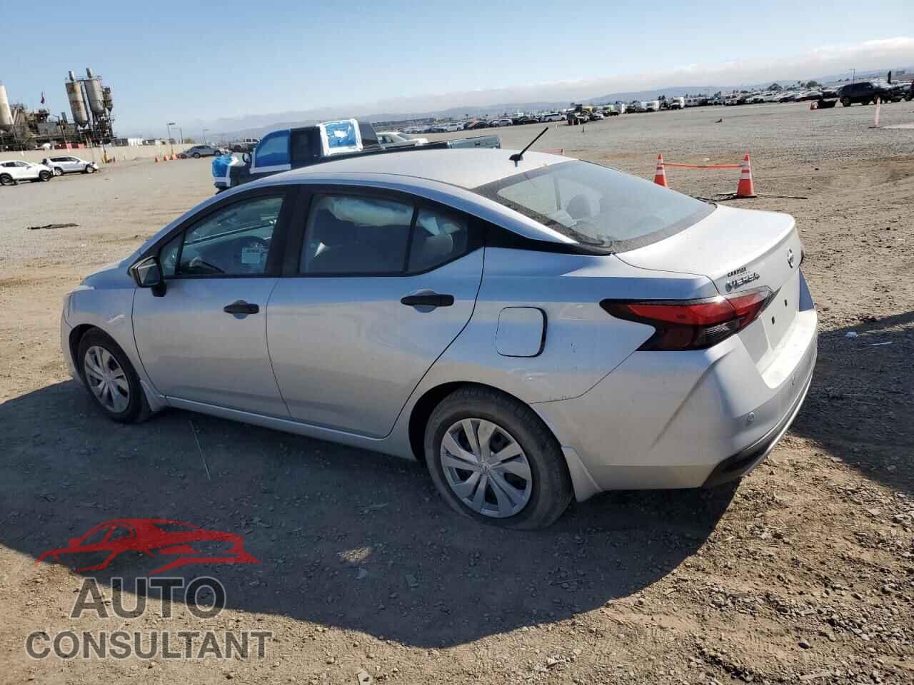 NISSAN VERSA 2020 - 3N1CN8DV5LL918677