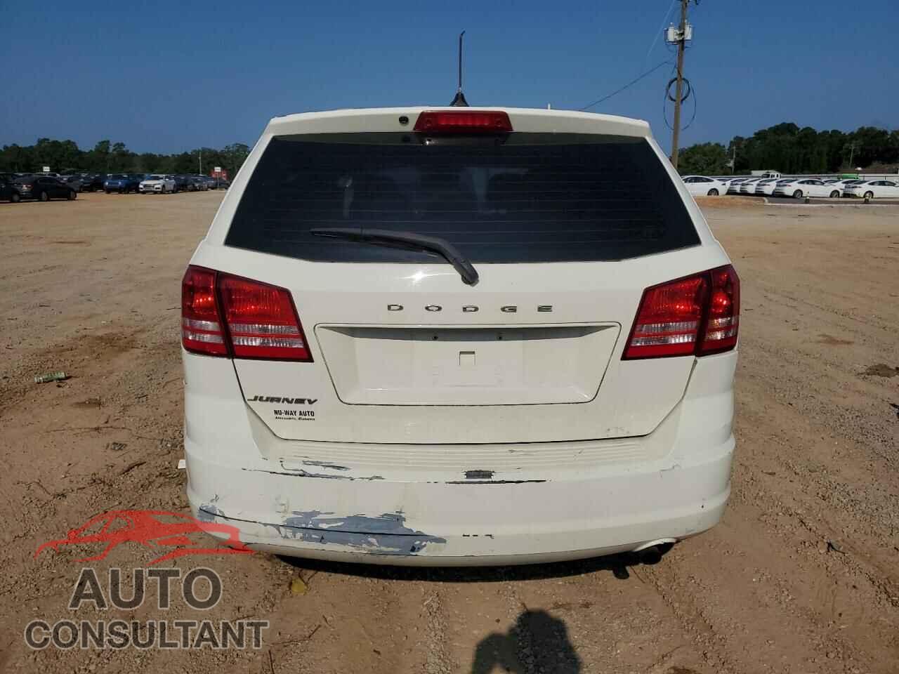 DODGE JOURNEY 2014 - 3C4PDCAB5ET310739
