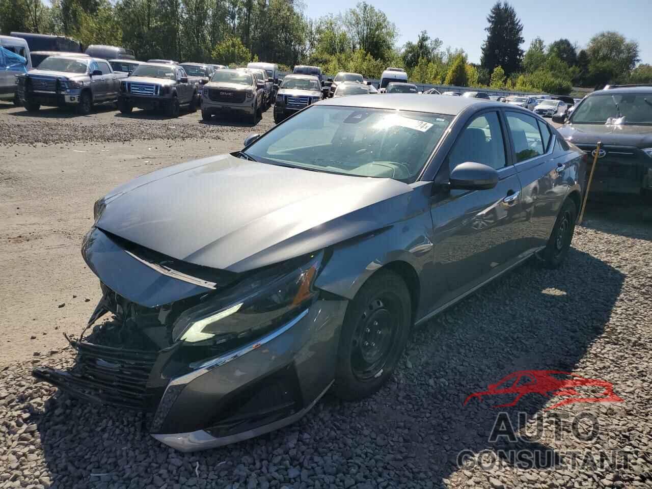 NISSAN ALTIMA 2023 - 1N4BL4BV3PN389803