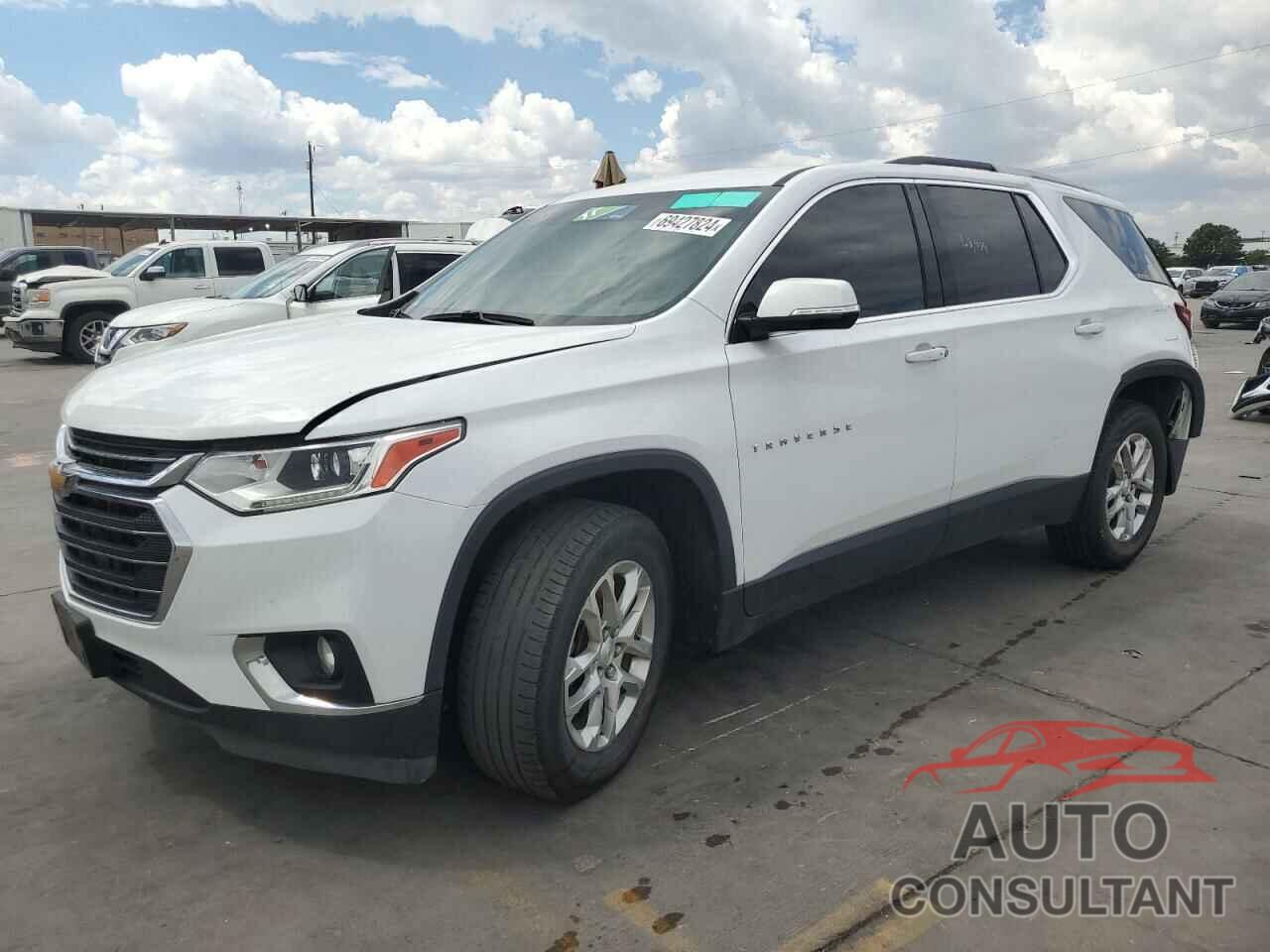 CHEVROLET TRAVERSE 2018 - 1GNERGKW2JJ251823
