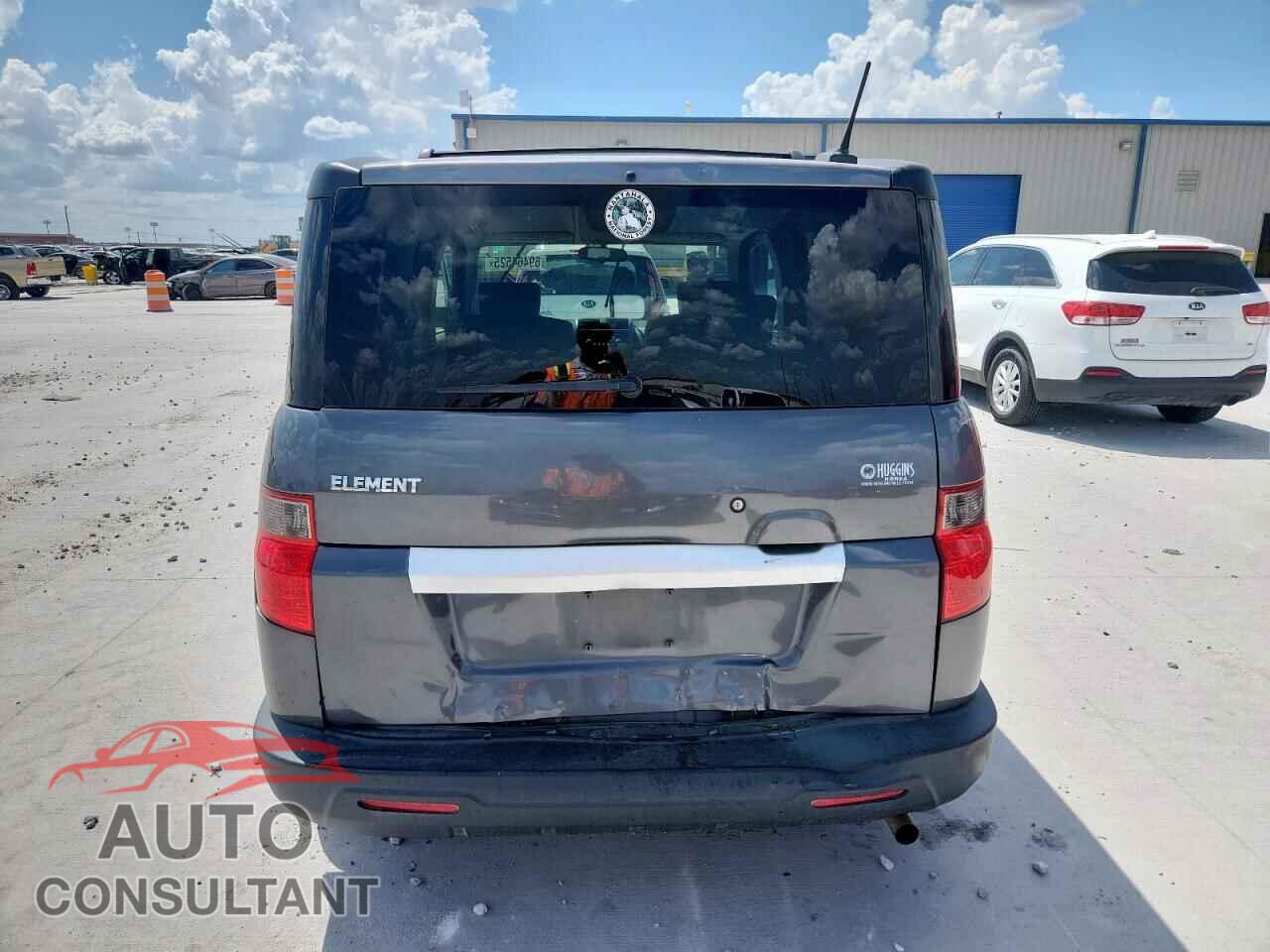 HONDA ELEMENT 2011 - 5J6YH1H77BL001421