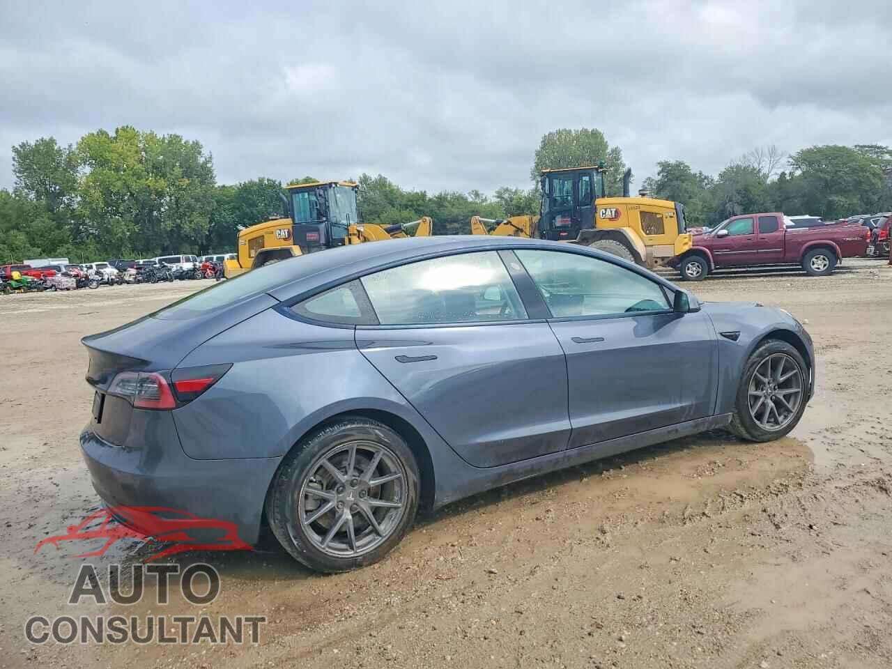 TESLA MODEL 3 2022 - 5YJ3E1EA0NF288827