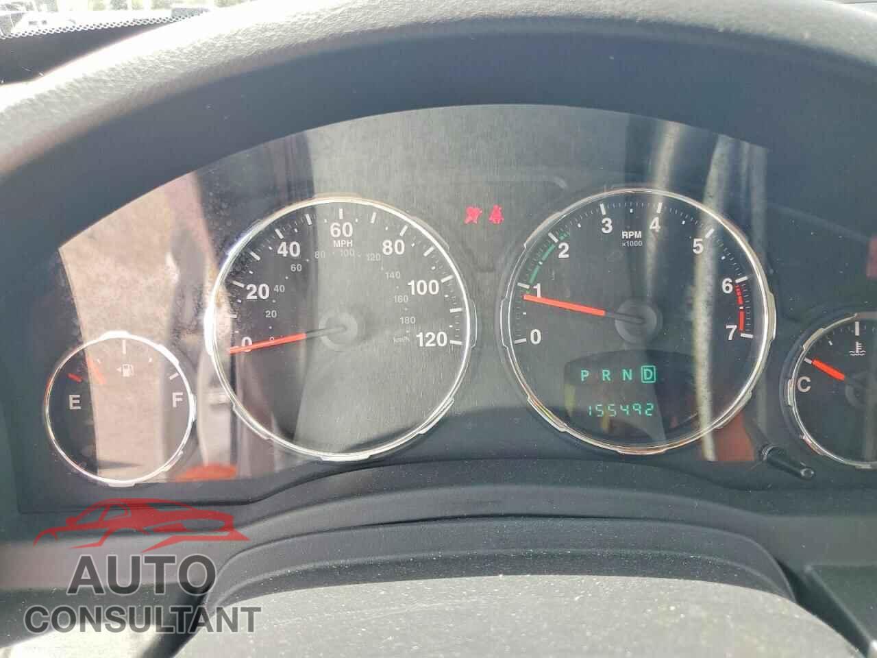 JEEP LIBERTY 2012 - 1C4PJLAK1CW213215