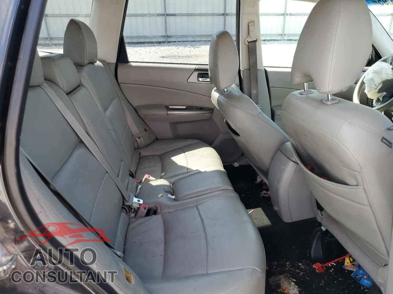 SUBARU FORESTER 2012 - JF2SHBCC2CH442451