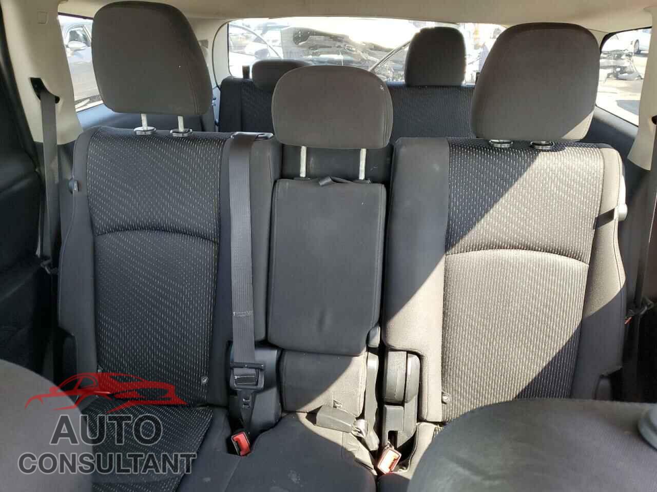 DODGE JOURNEY 2017 - 3C4PDCAB7HT638460
