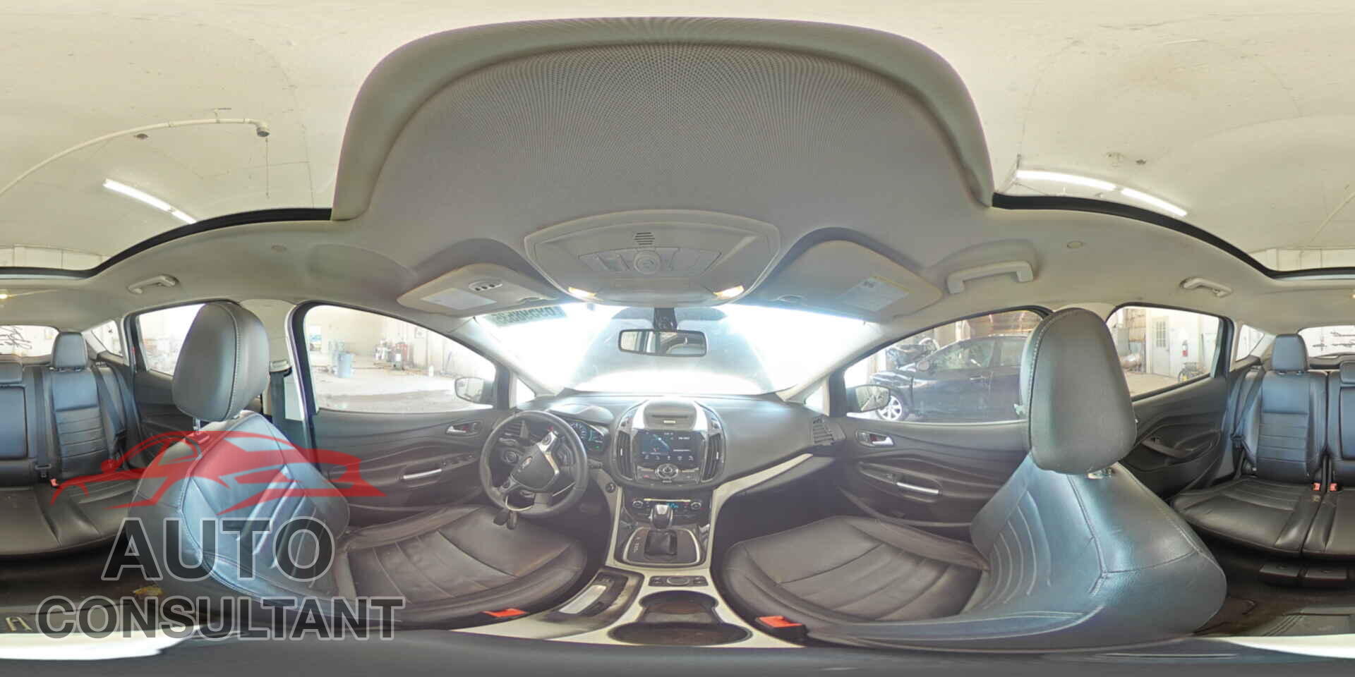 FORD CMAX 2016 - 1FADP5BU2GL109522