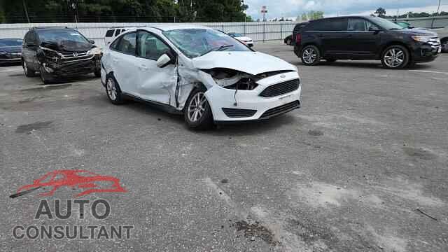 FORD FOCUS 2015 - 1FADP3F28FL350089